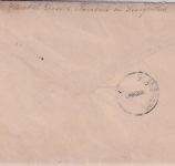 DR - Tambach 5/7 nachverwendeter Th&T-K1 Brief n. Leipzig 1879