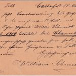 DR - Catterfeld (HZGTH. Gotha) 15.11.16 KOS Ganzsache n. Gotha