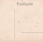 Thüringen - Eisenach Thuringia sei's Panier farb. Studentenkarte ca. 1910