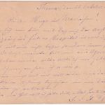 DR - Eisenach Lichtenfels Bahnpost Zug 13 Ganzsache Themar - Zeitz 1895