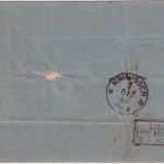 DR - Meiningen 1881 Post-Zustellungs/Behändigungs-Urkunde n. Lissa Nachporto