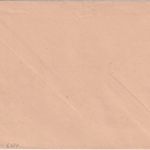 DDR - Schönbrunn-Oberneubrunn Kr. Hildburghausen Landpost-Ra2 Brief 1962