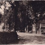 DDR - Meuselbach Schwarzmühle (Thür) A Landpost-Ra2 Karte Rudolstadt 1959