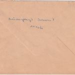 DDR - 70+15 Pfg. Aufbau/Kleinformat Zustellurkunde Sonneberg - Suhl 1985