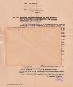 SBZ - 24 Pfg. Arbeiter/Überdruck Brief Masch.werbestpl. Gera 4 "1848-1948"
