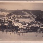 DR - Culmitzsch ü. Greiz Landpost-Ra2 Feldpostkarte (AK Berga a.d.E.) 1942