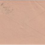 DR - Weira ü. Neustadt (Orla) Landpost-Ra2 Brief n. Gera 1940