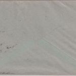 DR - Weltwitz ü. Neustadt (Orla) Landpost-Ra2 Brief n. Gera 1941