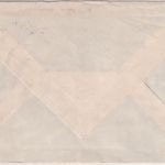 DR - Saalfeld München Bahnpost Zug 170 Brief Augsburg München St. Ingbert 1935