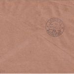 DR - Saalfeld (Saale) 1941 Einschreibebrief/portopfl. Dienstsache Nachgebühr