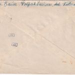 DR - 2x12 Pfg. AH Zensurbrief i.d. SCHWEIZ Wolfratshausen 1942 - Nachporto