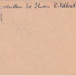 BRD - (13b) Geretsried ü. Wolfratshausen Poststelle I Ganzsache n. Celle 1957