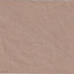 DR - Kreudnitz ü. Borna Landpost-Ra2 Frei d. Ablösung/Flak-Rgt. 13 Brief 1939