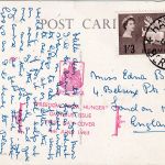 Bermuda - 1 Sh. 3 P. Kampf gg. Hunger Karte/FDC Hamilton - London Jun 4 1963