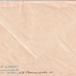 Brasilien - Exposição Filatélica Florianopolis 1955 SST Drucksache n. Berlin