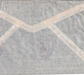 Bolivien - 2x5 B. Flugpostausg. ua. Luftpost-Einschreibebrief n. USA La Paz 1947