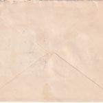 Bolivien - 2,90 B. Präsidententreffen u.a. Einschreibebrief Cochabamba 1949