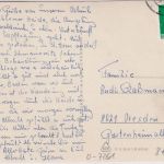 Sachsen - Ochsensaal Gasthaus Dorfstraße etc. sw-Mehrbild-AK gelaufen ca. 1966