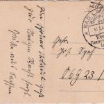Sachsen - Bad Lausick Genesungsheim sw-AK gelaufen/Feldpost 1941