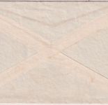 DR - Dürrweitzschen ü. Leisnig Landpost-Ra2 Brief n. Zschoppach 1935