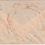 DDR - Mockern ü. Altenburg (Bz. Leipzig) Landpost-Ra2 Brief n. Neufeld 1958