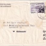Macau - 6 A. Kongress Tropen-Medizin u.a. Drucksache n. Bayerbach 1966