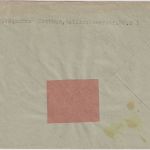 DDR - Cottbus 1958 apt. Tagesstempel Einschreibebrief n. Nürnberg