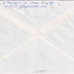 BRD - 2x300 Pfg. Frauen Einschreibebrief/Rückschein Jänschwalde Ost 1991