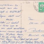 Sachsen - Weißkeisel (Oberlausitz) Geschäft Straße etc. sw-Mehrbild-AK 1979