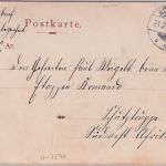 Sachsen - Muckwar Ziegelei etc. Mehrbild-sw-AK n. Deutsch-Südwestafrika 1905