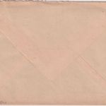 DDR - Großkoschen ü. Senftenberg Landpost-L2 Brief n. Leipzig 1952