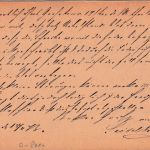 DR - Dresden 19.4.73 2 1/2 K1 1/2 Gr. Brustschild Ganzsache n. Graudenz