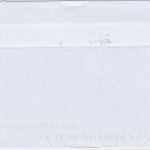 BRD - Dresden Privatpost "Post modern" 60 C. Kinderschutzprojekt Brief 2016