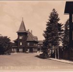 DR - Hernsdorf (Erzgeb.) 2 ü. Dippoldiswalde Landpost-Ra2 Karte n. Chemnitz 1937