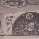 DR - Tegernseer Bräustübl d. Eisenbahn-Betriebskomp. Nr. 3 Feldpostkarte 1915