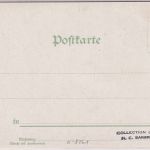 Sachsen - Tessen Geschäft Hotel etc. farb. Merhbild-Litho ungelaufen ca. 1895
