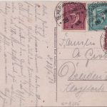 Sachsen - Reichstein-Hermsdorf Gasthaus etc. sw-Mehrbild-AK gelaufen 1922