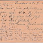 DR - Bad Reichenhall 28.2.45 Masch.werbestpl. "Predigtstuhl" Ganzsache n. Berlin