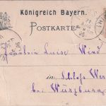 Bayern - Hintersee (Berchtesgaden) sw-Mehrbild-Federlitho gelaufen 1986