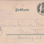 Bayern - Berchtesgaden 1902 Karte n. ÖSTERREICH Ra3 Alpenwirtschaft Vorderbrand
