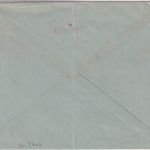 DR - Bautzen 1931 5 Pfg. AFS "Johne-Werk" Drucksache n. SPANIEN