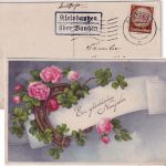 DR - Kleinbautzen ü. Bautzen Landposrt-Ra2 Drucksachenkarte n. Pommritz 1935