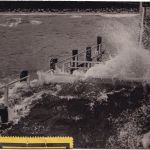 DR - 2x8+5 Pfg. Hindenburg/Ebert Luftpostkarte Sellin - Eberswalde 1930