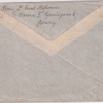 DR - 20+15 Pfg. Hindenburg Luftpostbrief n. USA Wien - Berkeley 22.7.38