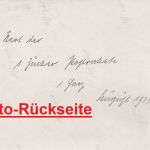 DR - Stiege (Harz) 31.8.33 Zucker Raketenpost Flugrakete "Herta" + Vignette+Foto