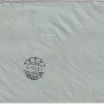 DR - 1 M.+60 Pfg. Germania Einschreibebrief Löbau - Glauchau 1921