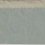 DR - (10) Herrnhut (Oberlausitz) 6.10.44 Frei d. Ablösung/Dienstbrief n Ebeleben