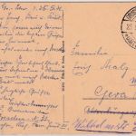Sachsen - Groß-Schweidnitz (Löbau) Ortsansicht sw-AK gelaufen 1926
