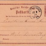DR - Zittau i. Sachsen 27.9.74 K1 1/2 Gr. Brustschild Ganzsache/Karte
