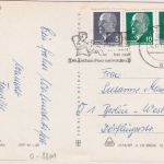 Sachsen - Dittelsdorf Starßen-/Hausansichten etc. sw-Mehrbild-AK gelaufen 1972
